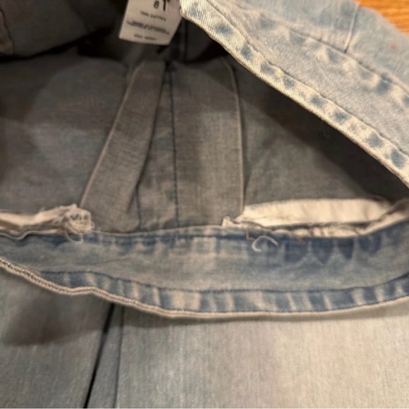 Marc Jacob's jean skirt - Picture 6 of 7